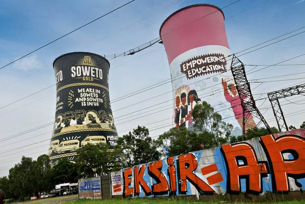 The artistically painted cooling towers of a deactivated coal power plant are now a bright and colorful landmark in Soweto. Complete with bungee and base jumping and chain bridges seemingly suspended in thin air, this is a great adventure playground for adults.