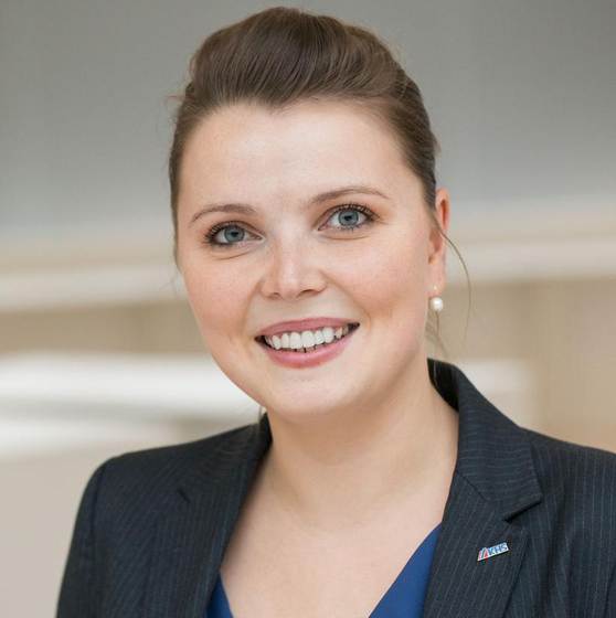 Ramona Blazsani, Global-Key-Account-Manager, KHS GmbH, Bad Kreuznach