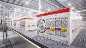 The success of the new hard seltzer beverage category is undoubtedly partly attributable to the variety packs of White Claw.