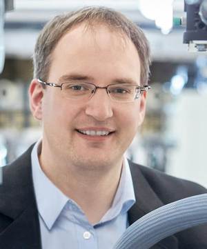 Dr. Matthias Caninenberg, Head of NMP™ Technology, KHS