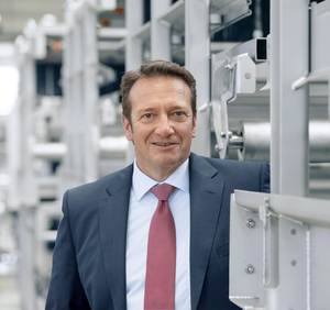 Marc Hartmann, COO KHS GmbH