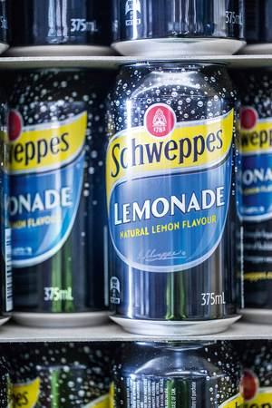 Klassiker Schweppes Lemonade