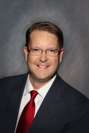 Gary J. Maus, Vice President Sales & Marketing, KHS USA, Inc., Waukesha, Wisconsin