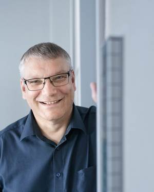 Wolfgang Heßelmann, Innoline MES product expert