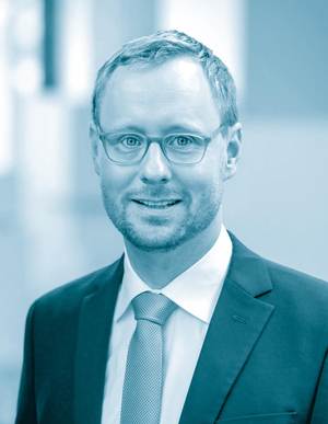 Philipp Langhammer Product Manager, KHS Corpoplast
