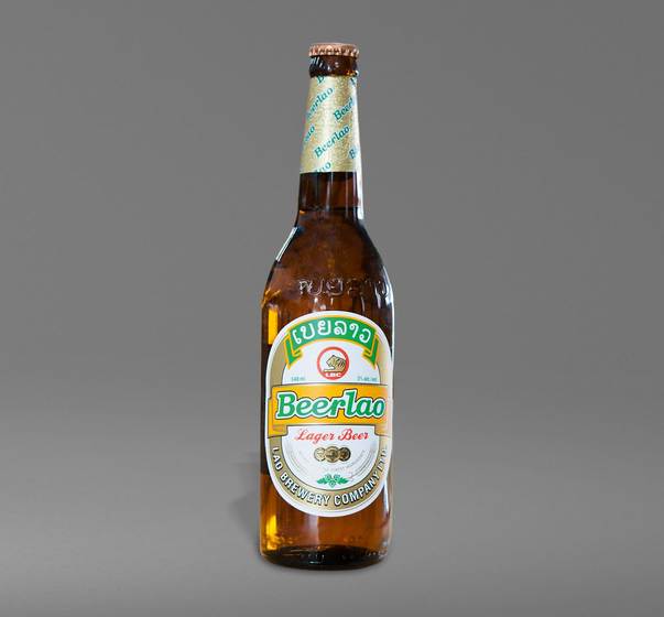 Beerlao – Lager Beer