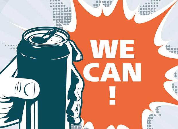 We Can! Kultobjekt Dose – ein Statement wird 80 