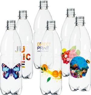New business models with the first cloud applications have been developed for the Direct Print Powered by KHS™ digital bottle printing system.