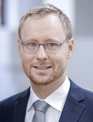 Philipp Langhammer, Product Manager, KHS Corpoplast GmbH