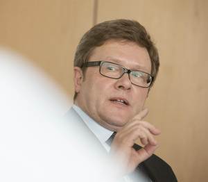 Jörg Schönwald, Managing director, Schönwald Consulting