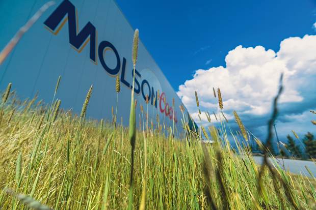 In 2019, the new Molson Coors factory was set up in Chilliwack in the west of Canada amid the practically unspoiled surroundings of the Fraser Valley.