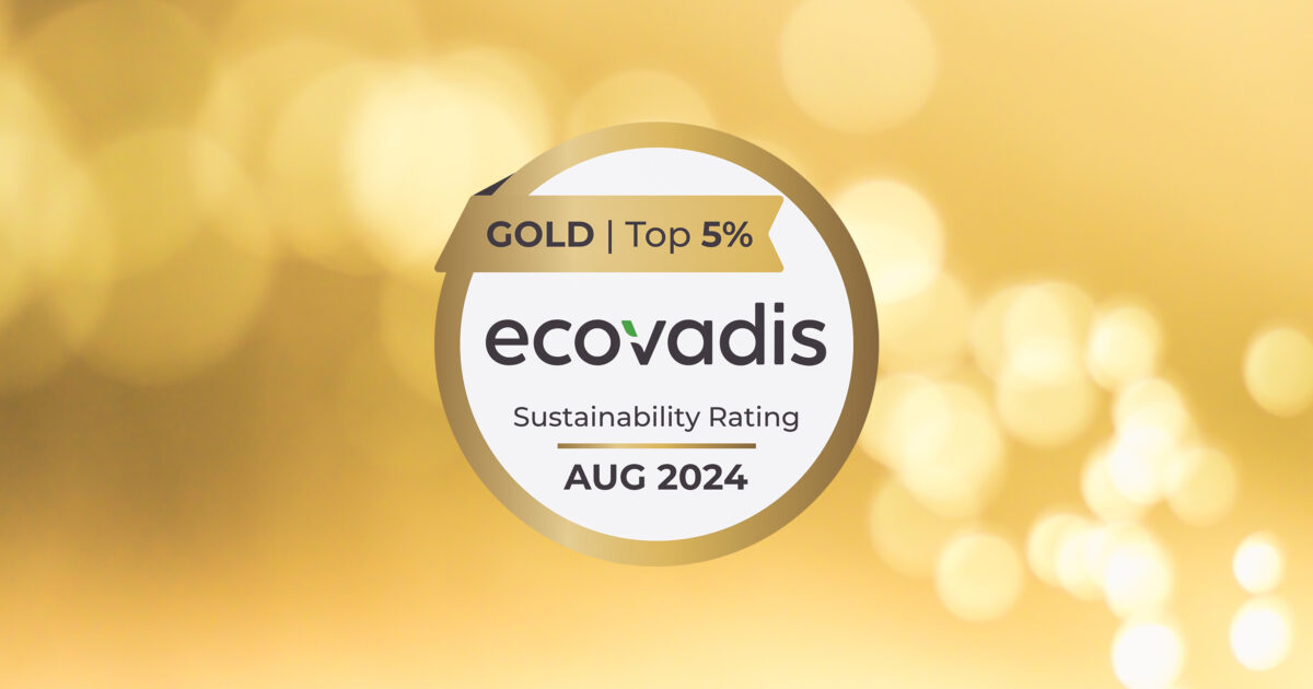 Khs Group Again Awarded Gold By Ecovadis
