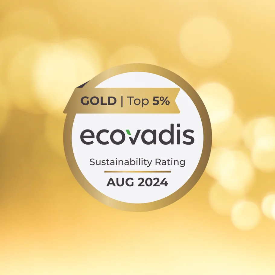 Eco Vadis award